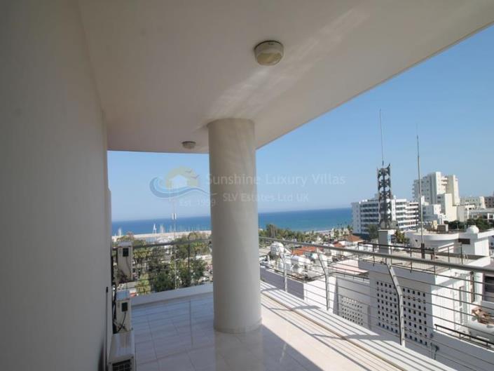Image No.1-Appartement de 2 chambres à vendre à Larnaca