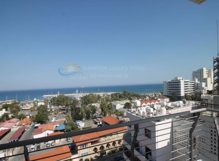 Image No.2-Appartement de 2 chambres à vendre à Larnaca