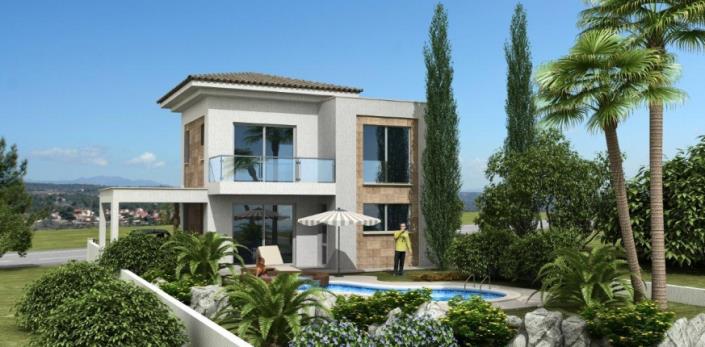 Image No.1-Maison / Villa de 3 chambres à vendre à Moni
