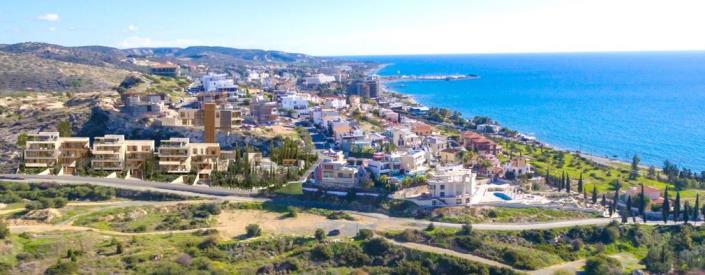 Image No.6-Appartement de 1 chambre à vendre à Amathus