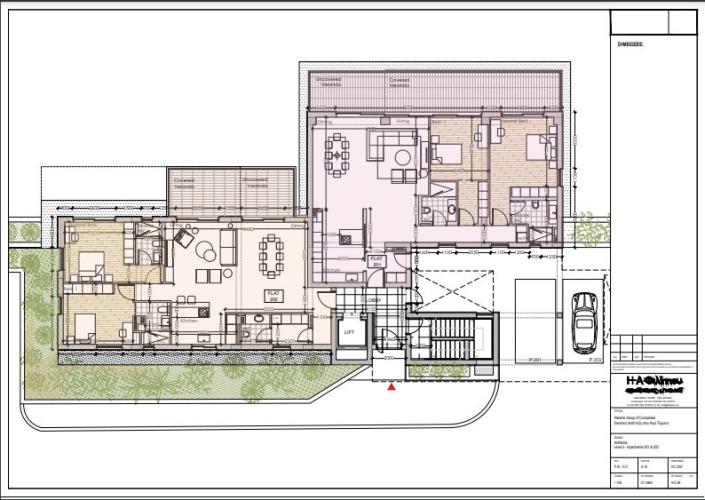 Image No.13-Appartement de 2 chambres à vendre à Amathus