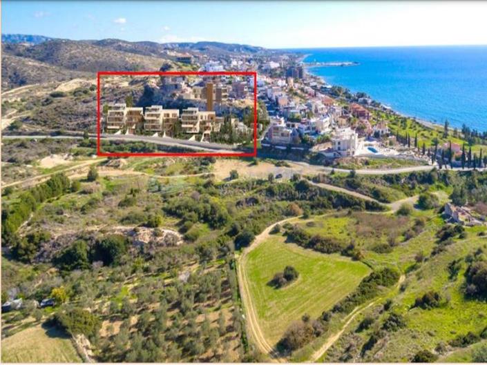 Image No.2-Appartement de 2 chambres à vendre à Amathus