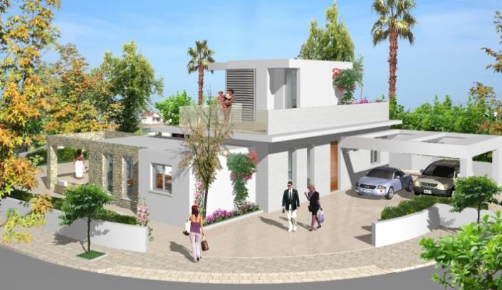 Image No.3-Villa de 5 chambres à vendre à Ayia Napa