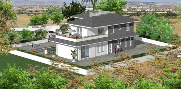 Image No.5-Villa de 5 chambres à vendre à Ayia Napa