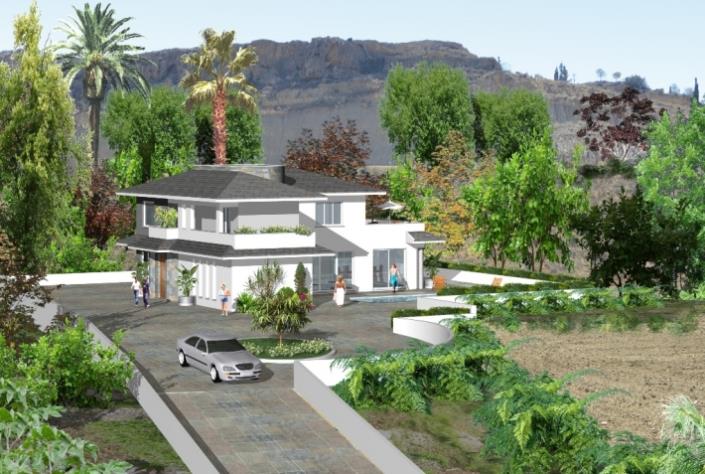 Image No.6-Villa de 5 chambres à vendre à Ayia Napa