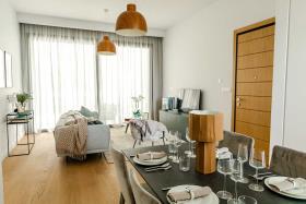 Image No.3-Appartement de 1 chambre à vendre à Paphos
