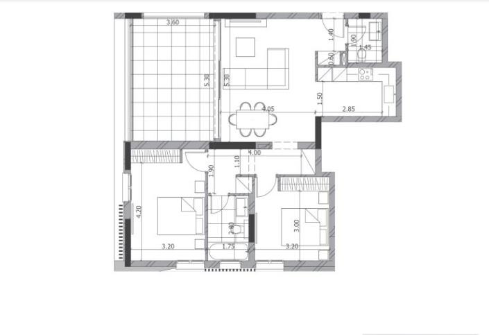 Image No.11-2 Bed Apartment for sale