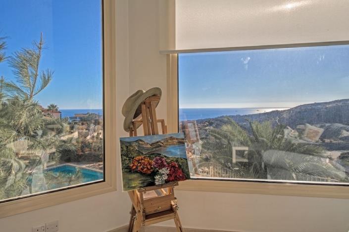 Image No.4-Villa de 5 chambres à vendre à Agios Tychonas