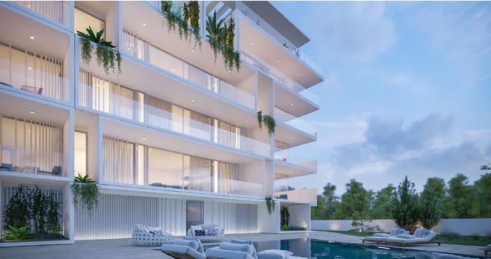 Image No.5-Penthouse de 3 chambres à vendre à Kato Paphos