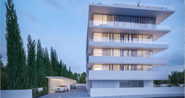 Image No.17-Penthouse de 3 chambres à vendre à Kato Paphos