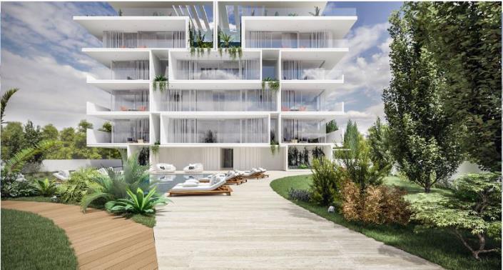 Image No.16-Penthouse de 3 chambres à vendre à Kato Paphos