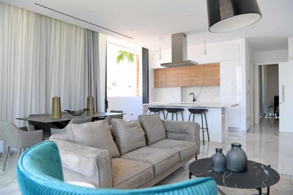 Image No.4-Penthouse de 3 chambres à vendre à Kato Paphos