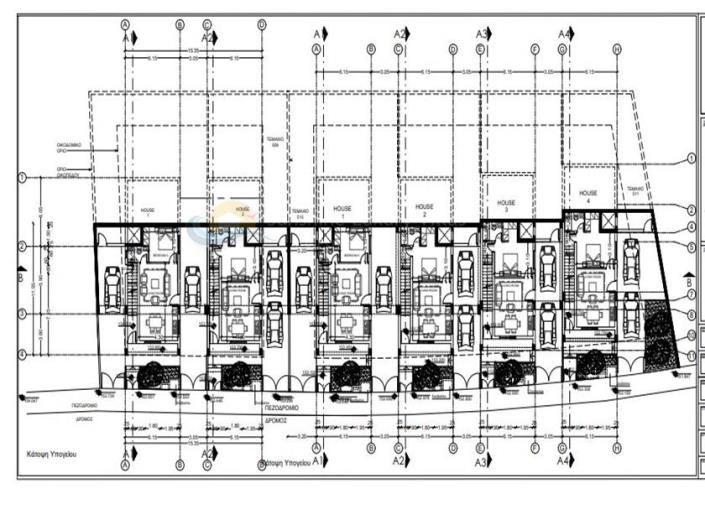 Image No.4-Maison / Villa de 5 chambres à vendre à Agios Athanasios