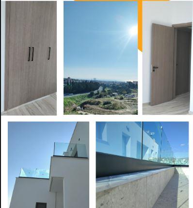 Image No.2-Appartement de 3 chambres à vendre à Agios Athanasios