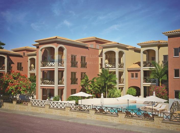 Image No.3-Appartement de 3 chambres à vendre à Paphos