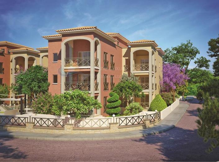 Image No.5-Appartement de 3 chambres à vendre à Paphos