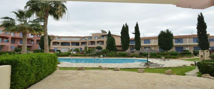 Image No.8-Appartement de 2 chambres à vendre à Paphos