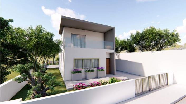 Image No.1-Maison / Villa de 3 chambres à vendre à Palodeia