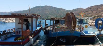 Pomos-Fishing-Habour