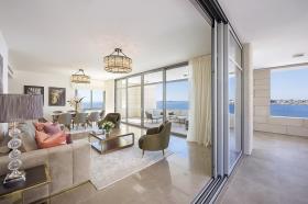 Image No.2-Appartement de 2 chambres à vendre à Limassol Marina