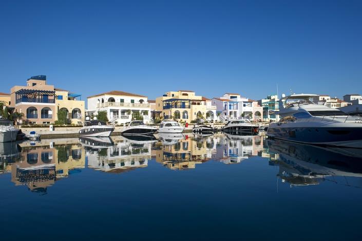 Image No.12-Appartement de 2 chambres à vendre à Limassol Marina