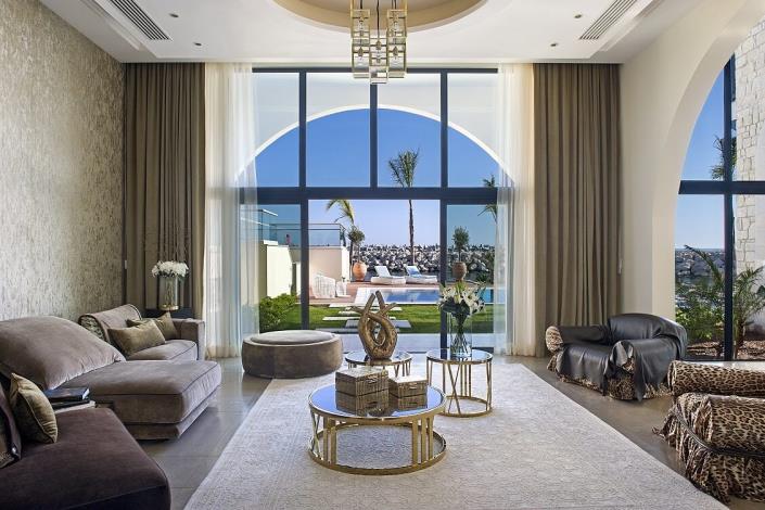 Image No.2-Appartement de 2 chambres à vendre à Limassol Marina