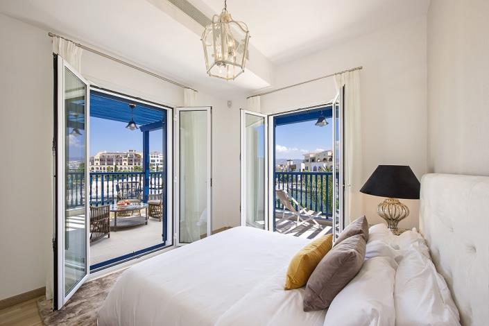 Image No.7-Appartement de 2 chambres à vendre à Limassol Marina