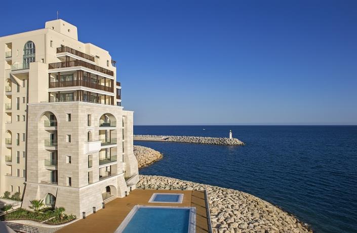 Image No.1-Appartement de 2 chambres à vendre à Limassol Marina
