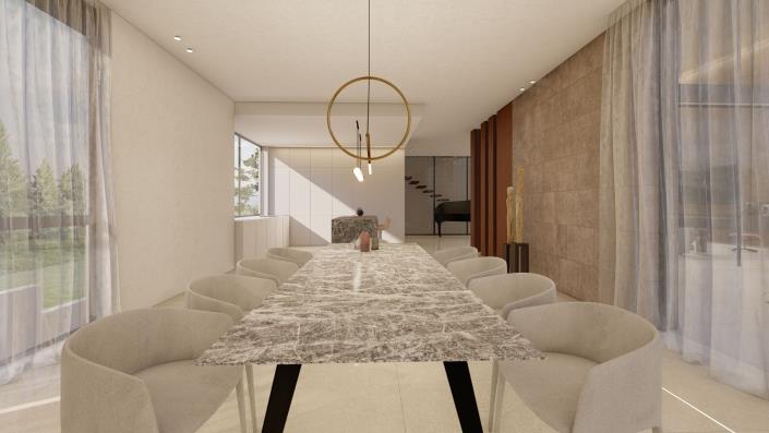 Image No.8-Villa de 5 chambres à vendre à Kalogirou