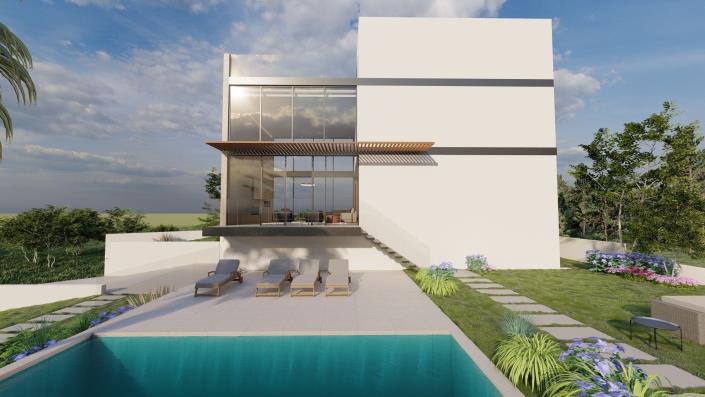 Image No.14-Villa de 5 chambres à vendre à Kalogirou