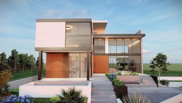 Image No.15-Villa de 5 chambres à vendre à Kalogirou