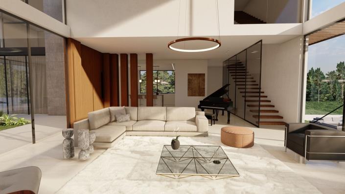 Image No.3-Villa de 5 chambres à vendre à Kalogirou