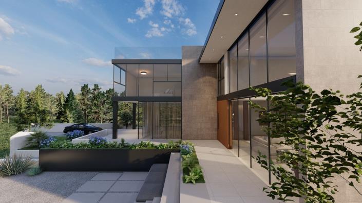 Image No.16-Villa de 5 chambres à vendre à Kalogirou