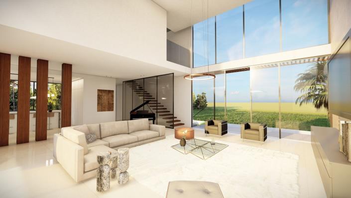 Image No.4-Villa de 5 chambres à vendre à Kalogirou