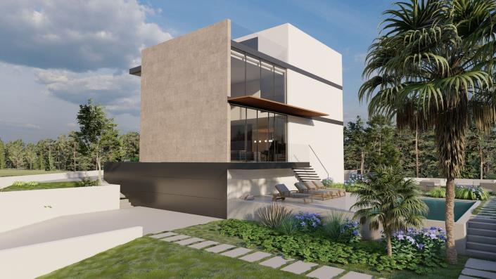 Image No.17-Villa de 5 chambres à vendre à Kalogirou