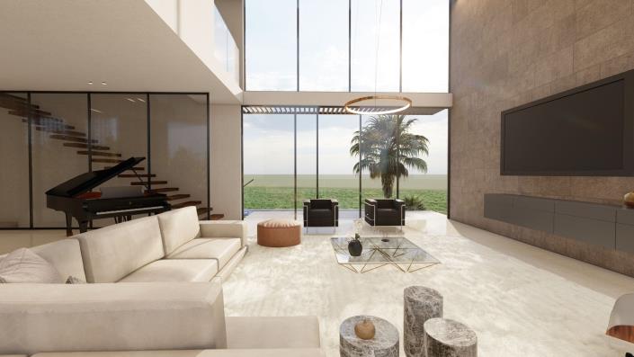 Image No.5-Villa de 5 chambres à vendre à Kalogirou