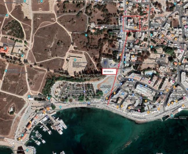 Image No.4-Appartement de 1 chambre à vendre à Kato Paphos