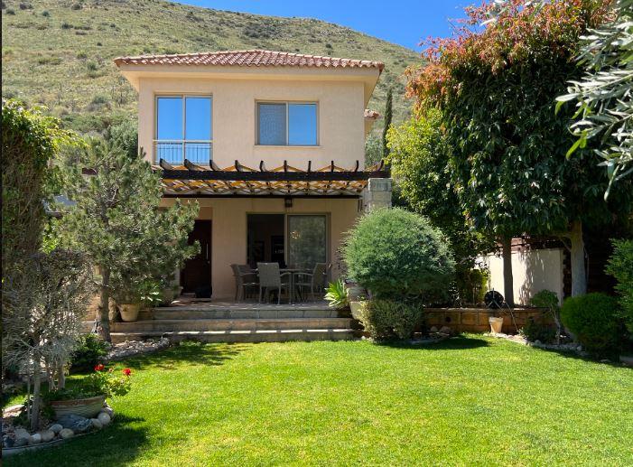 Image No.1-Villa de 3 chambres à vendre à Germasogeia