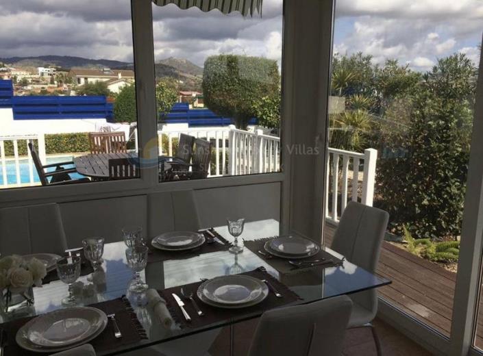 Image No.2-Bungalow de 3 chambres à vendre à Pyrgos