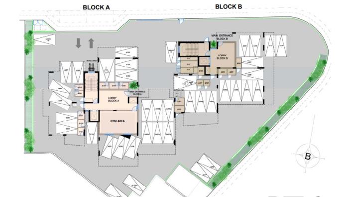 Image No.5-Appartement de 1 chambre à vendre à Agios Athanasios