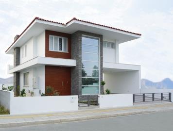 Villa de 3 chambres à vendre à Oroklini