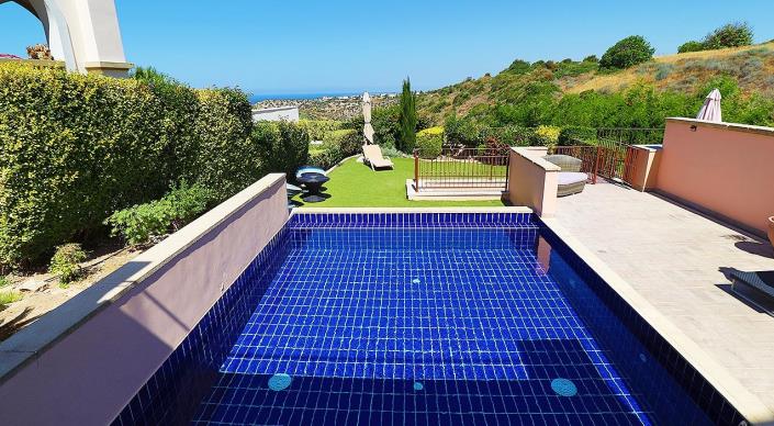 Image No.2-Villa de 3 chambres à vendre à Aphrodite Hills