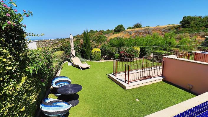 Image No.3-Villa de 3 chambres à vendre à Aphrodite Hills