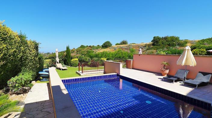 Image No.4-Villa de 3 chambres à vendre à Aphrodite Hills