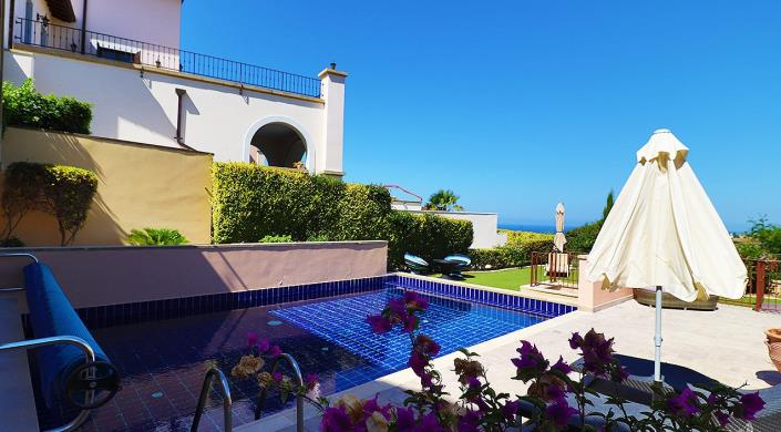 Image No.8-Villa de 3 chambres à vendre à Aphrodite Hills