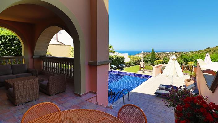 Image No.9-Villa de 3 chambres à vendre à Aphrodite Hills