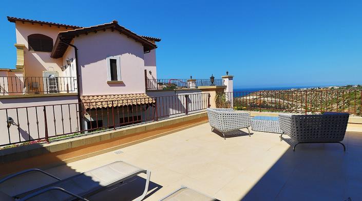 Image No.11-Villa de 3 chambres à vendre à Aphrodite Hills