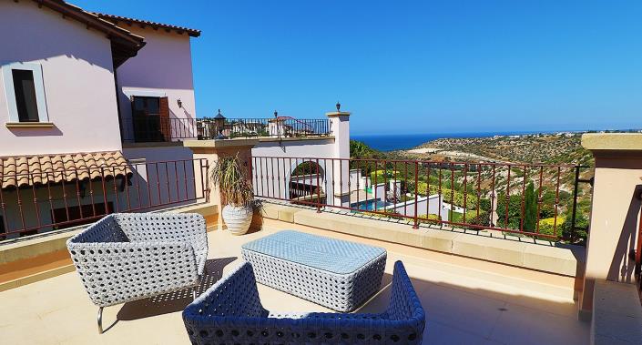 Image No.12-Villa de 3 chambres à vendre à Aphrodite Hills