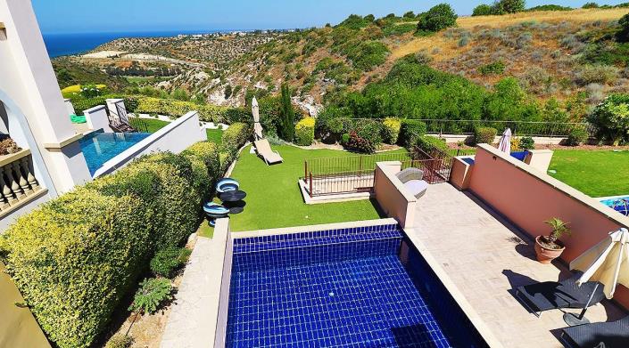 Image No.13-Villa de 3 chambres à vendre à Aphrodite Hills