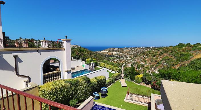 Image No.14-Villa de 3 chambres à vendre à Aphrodite Hills